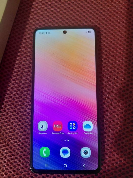 Смартфон Samsung Galaxy A73 5G (A736B) 8/256GB Сірий
