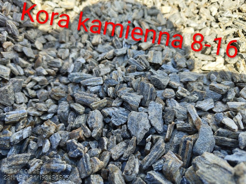 Kora kamienna gnejs 8-16 / 11-32. / 32-63