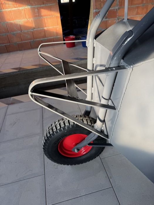 Taczka do zadan specjalnych