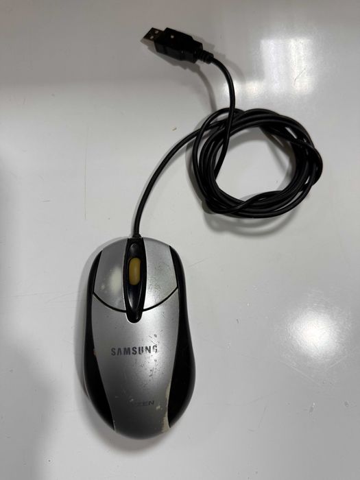 Rato com fio Samsung Anyzen SMOP5000WX