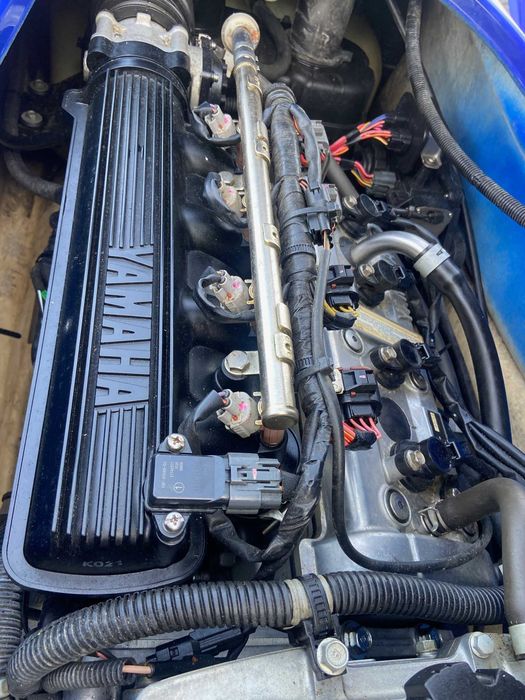 Skuter wodny Yamaha vx1100