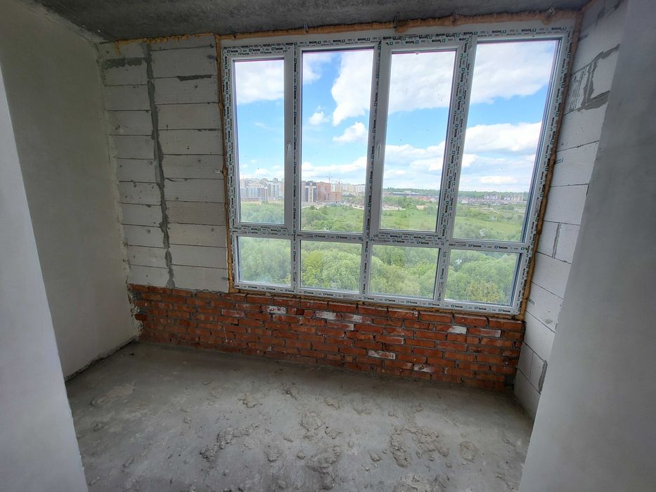 Однокімнатна квартира , в новобудові - Вид 3