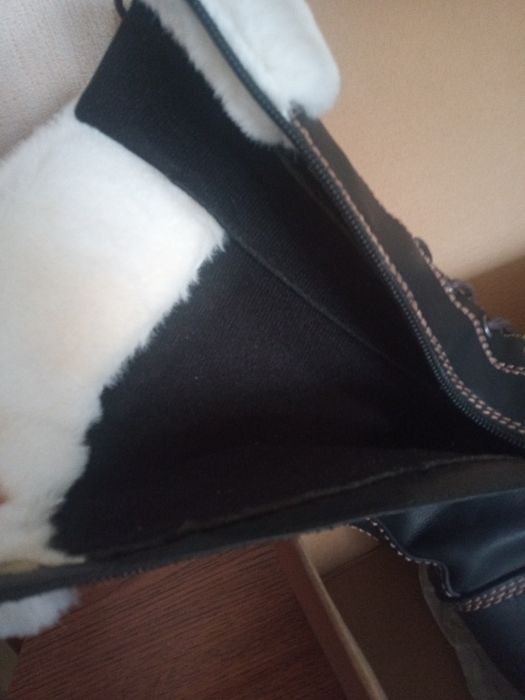 Kozaki damskie 38 Deichmann