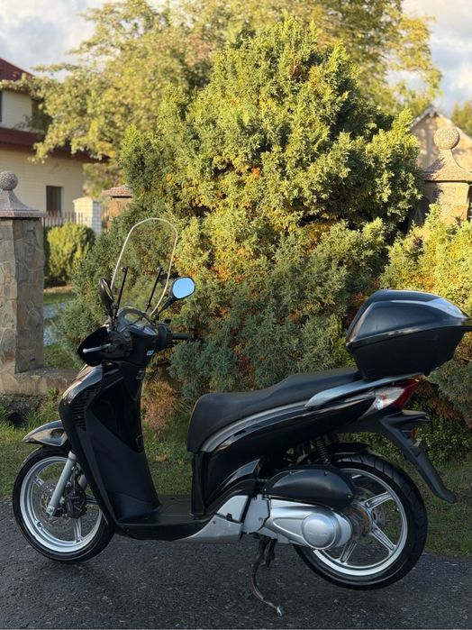 Honda sh 150i 2012