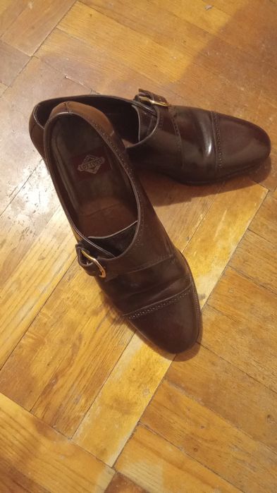 Туфли монки 42 размер