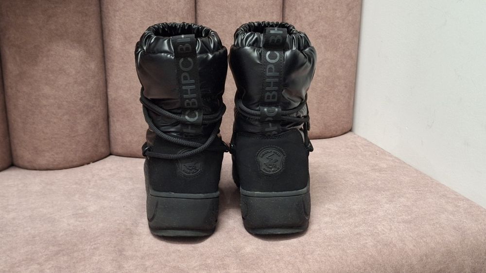 Kozaki śniegowce Beverly Hills Polo Club Rozm 38