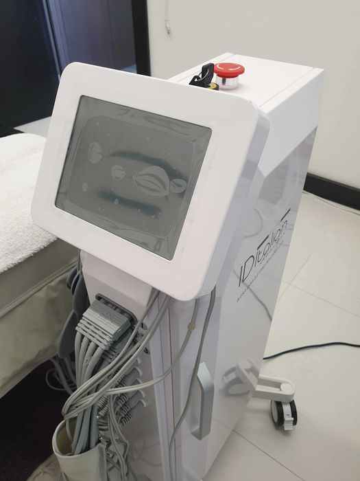 Campanha - PRESSOTERAPIA DIGITAL 3 EM 1 Novas e Embaladas