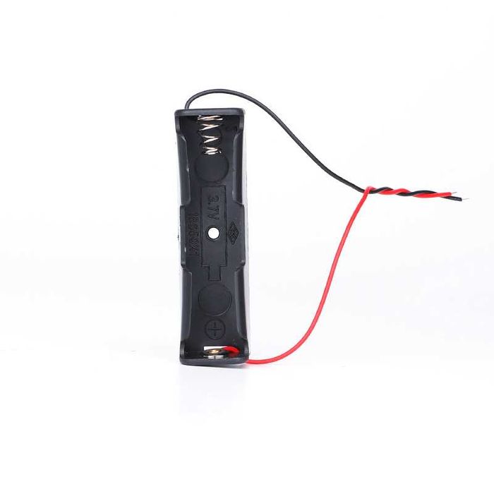 Kit Suporte Adaptador Individual De Pilha 18650 + TP4056