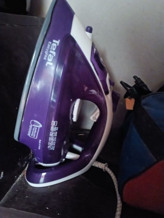 Żelazko Tefal easygliss