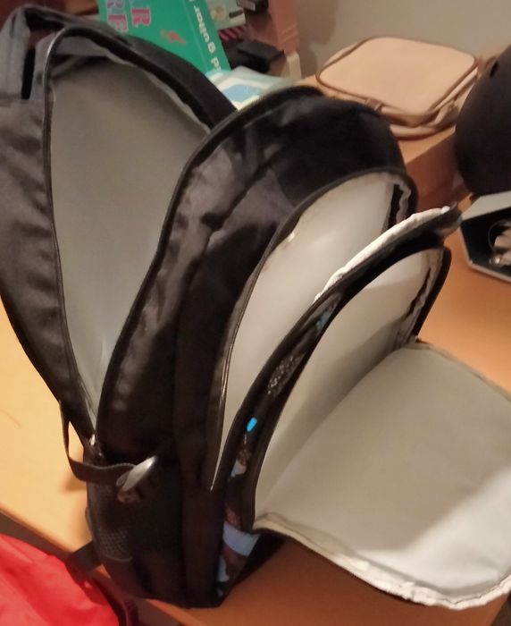 Mochila escola menino/menina