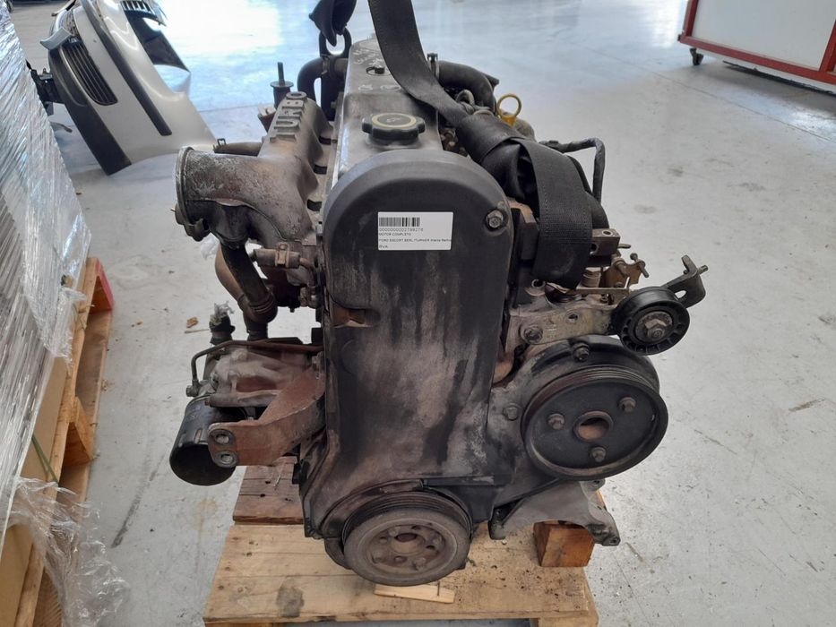 Motor Completo Ford Escort Berl.turnier