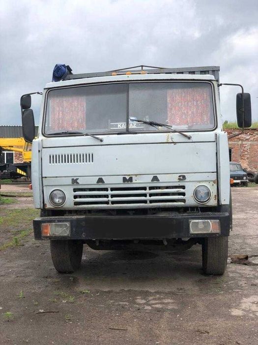 Продам КАМАЗ з причепом 5320, 53212