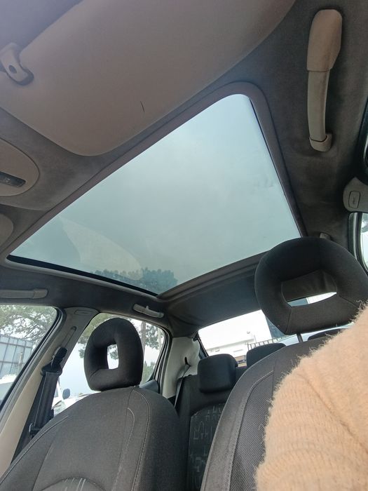 Peugeot 206 HDI Black & Silver