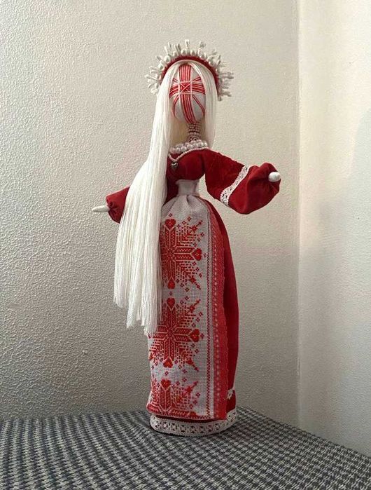 лялька мотанка берегіня