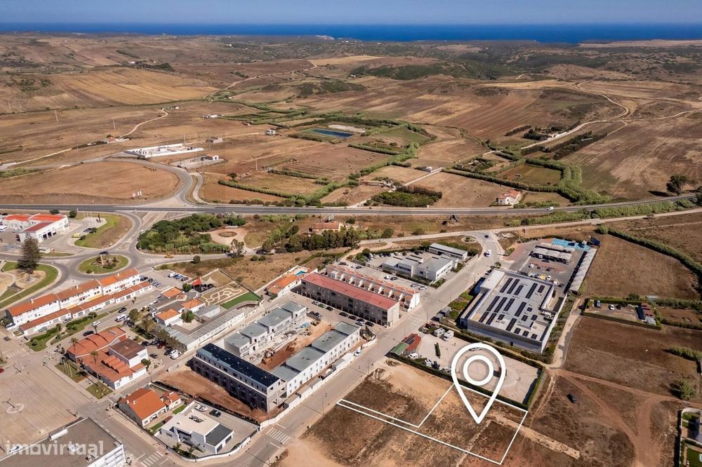 Terreno para construção em Vila do Bispo