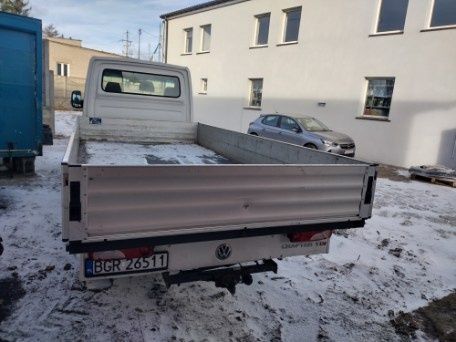 VW Crafter 2012 Jak NOWY