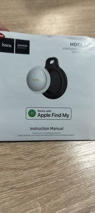 Трекер hocotech новий