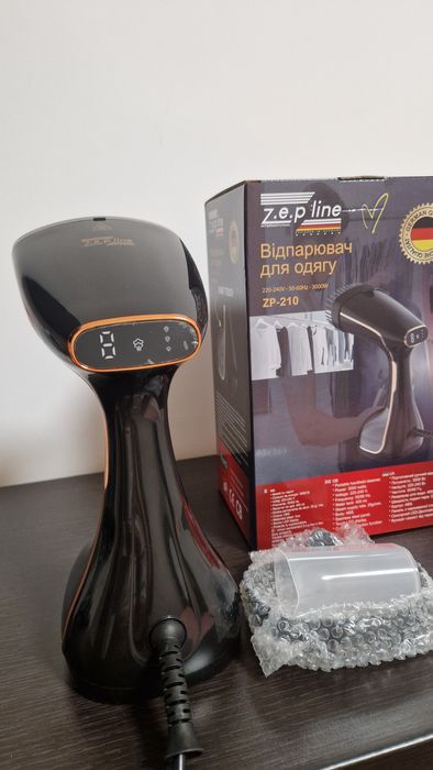 Відпарювач новий