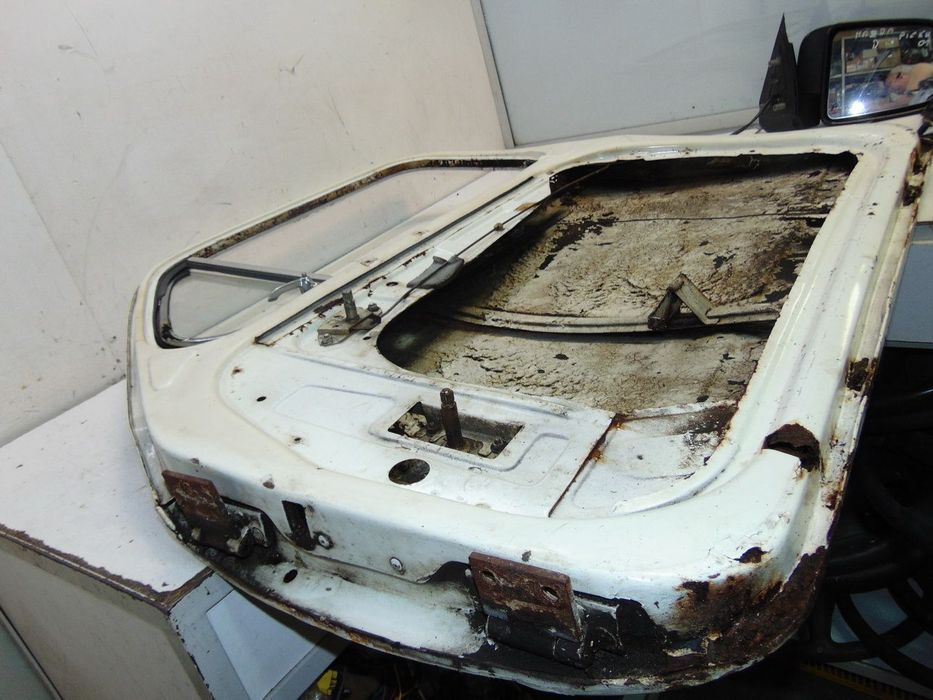 Fiat 600 porta " nova de stock antigo