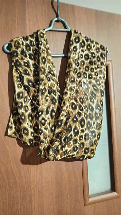 Delikatna apaszka Ala szalik