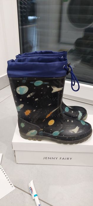 Kosze roz 34 lekko ocieplane