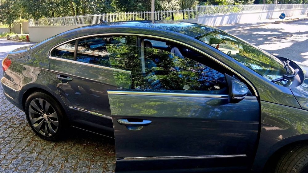 VW Passat CC 2.0 TDI