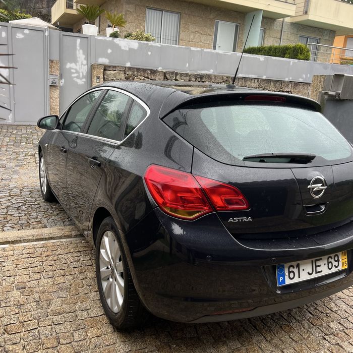 Opel Astra 1.7 citizens 125cv