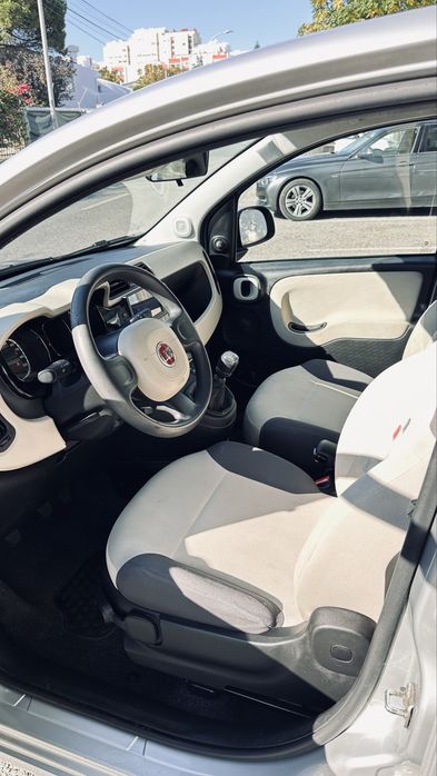 Fiat Panda 1.2 com carplay