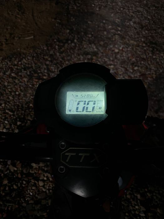 Scooter Elétrica TTX 2023