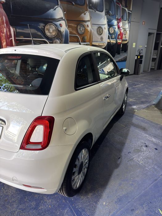 Fiat 500 - Hibrido