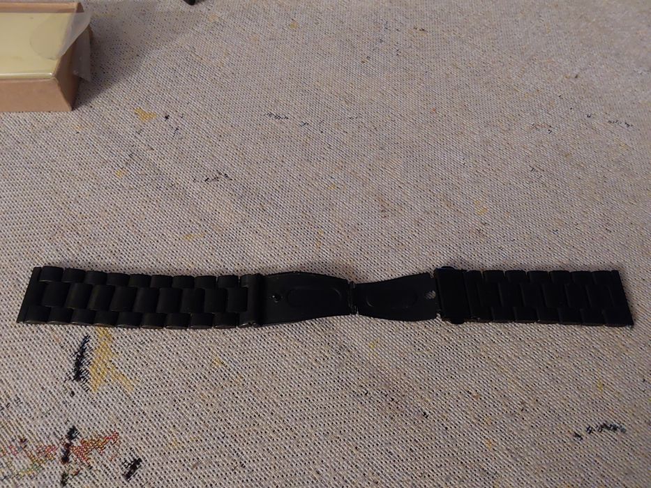 Samsung Galaxy Watch 5 Pro + dodatkowo stalowa czarna bransoleta