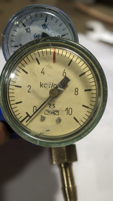 Редуктор кислородный БКО-50ДМ