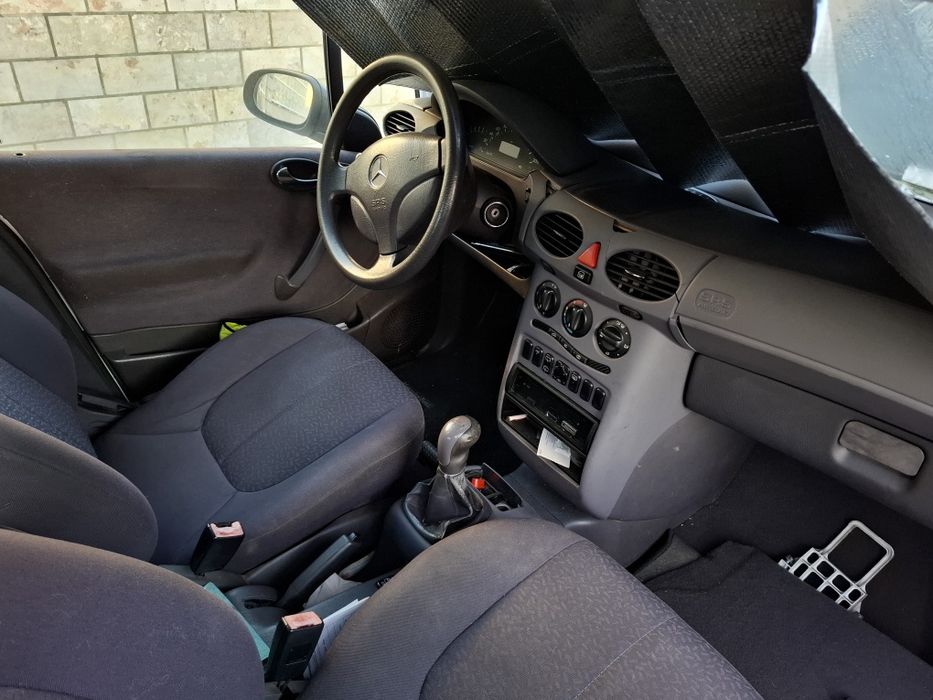 Mercedes A140 1999