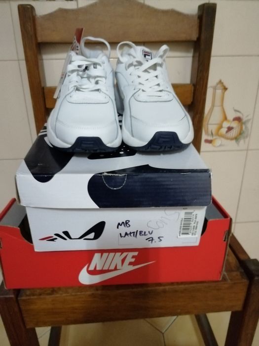 Tênis fila (novo)41,5