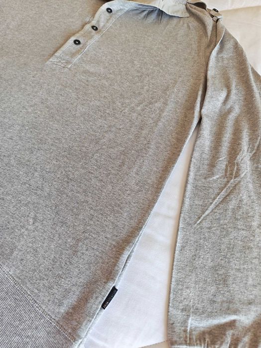 Polo manga comprida Salsa XL
