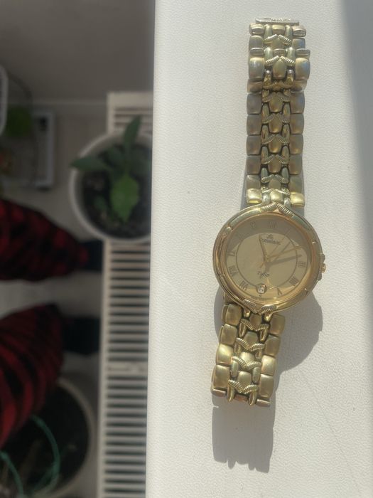 Чоловічий годинник Romanson Tulip Crown