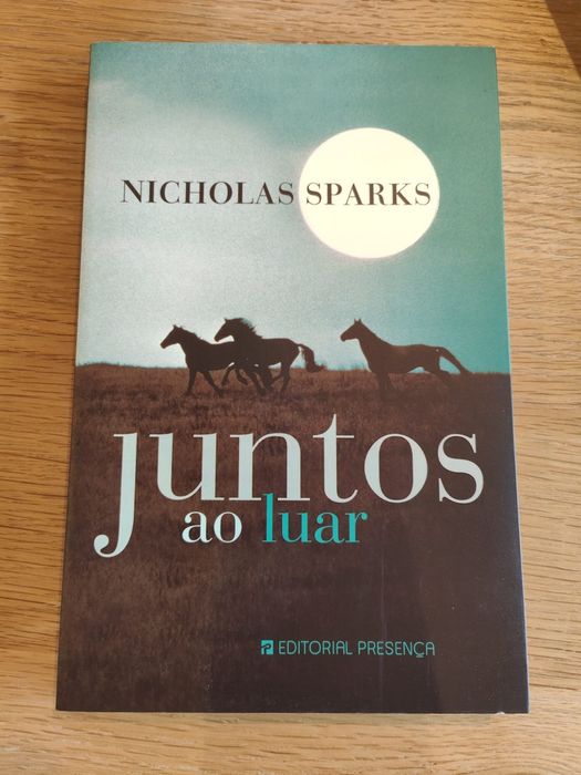 Conjunto 7 livros de Nicholas Sparks