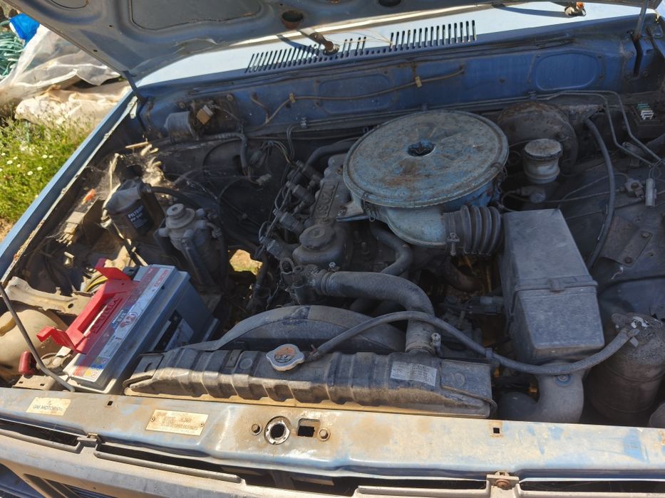 Bedford kdb27  boa de mecânica