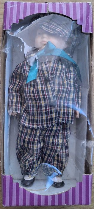 Antique Porcelain Doll