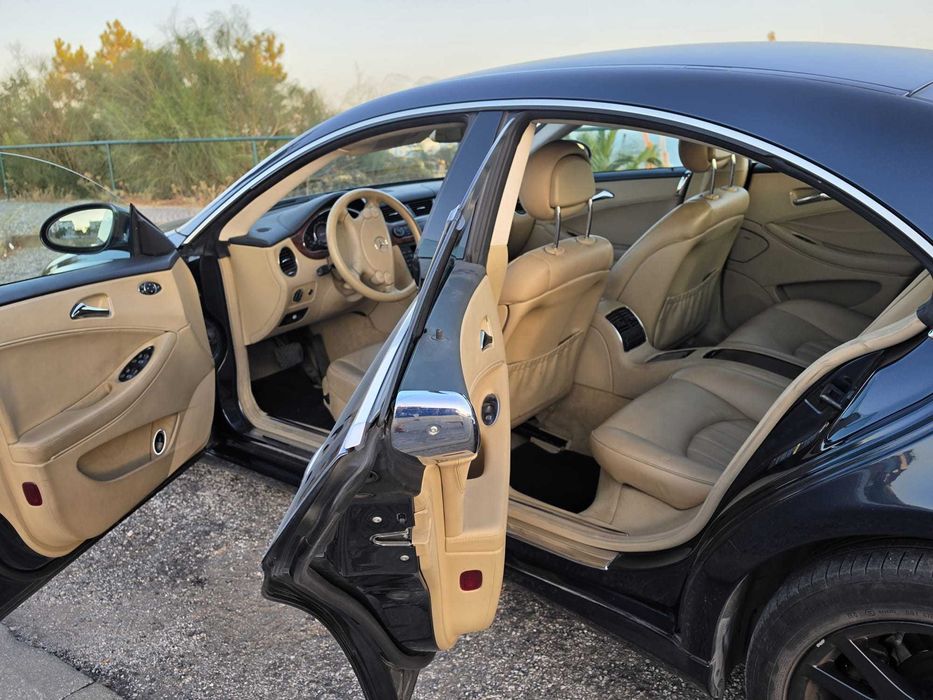 Mercedes-Benz CLS 350 7G-TRONIC