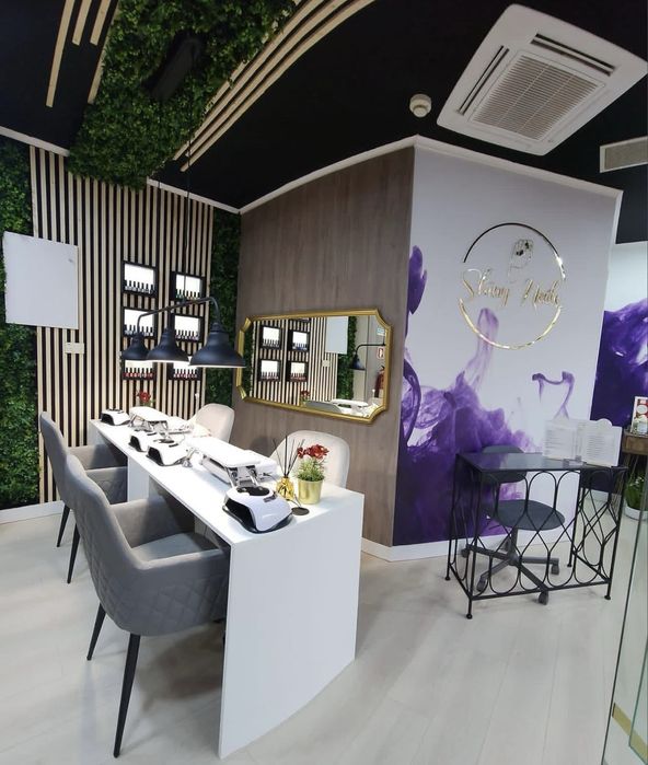 Precisamos de uma Nail Designer