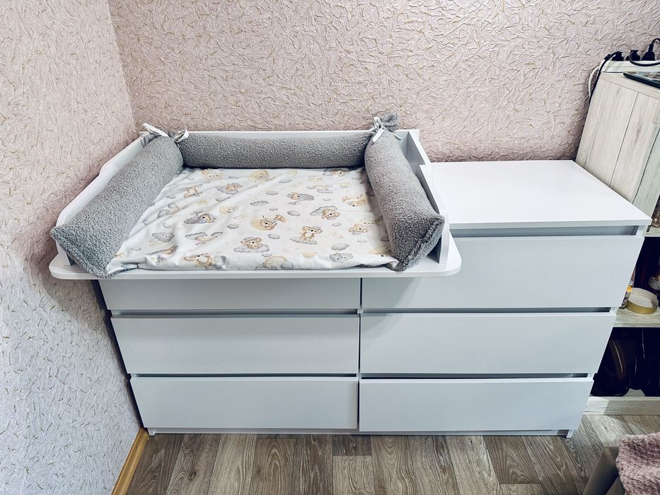 Продам Матрасик Тедді для сповивання (пеленатор).  Розмір 70*70см.