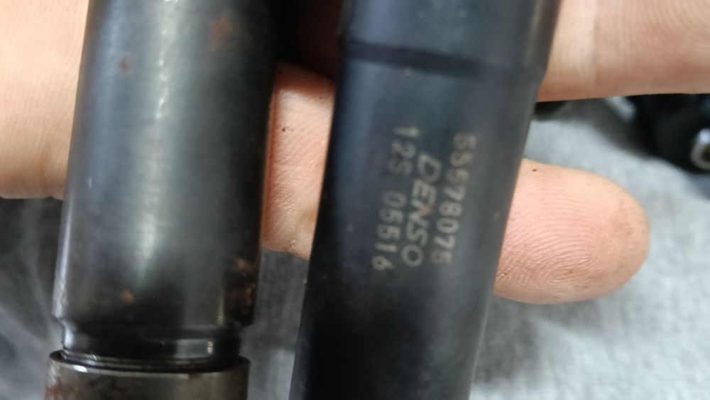 Bico injetor Opel