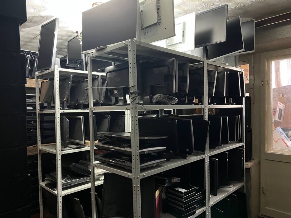 Компьютер ПК системный блок Комплекты Опт, Розница БЕЗНАЛ, USDT