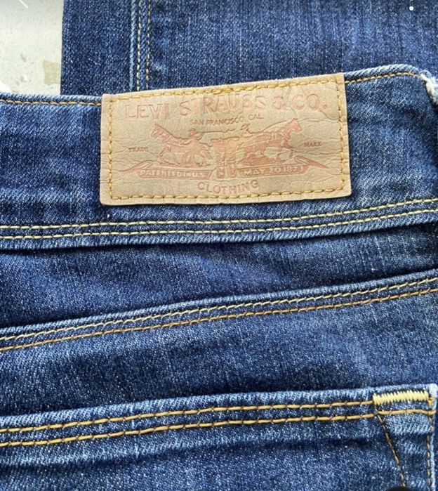 Calça jeans Levis, N.36