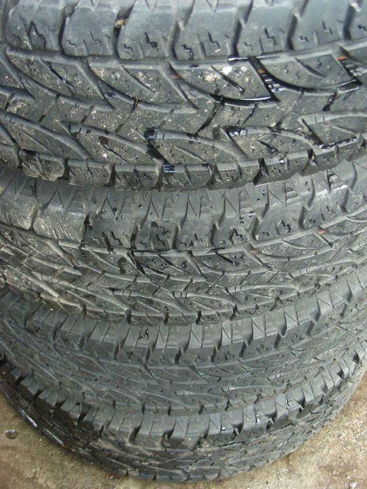 Koła 15 cali Suzuki, Kia, Łada Niva