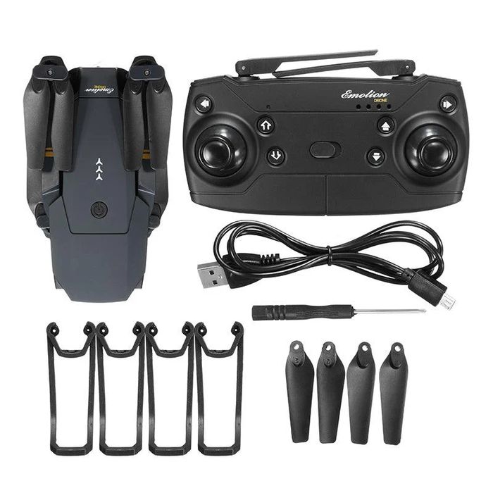 Lote 100 drones444996367145379841