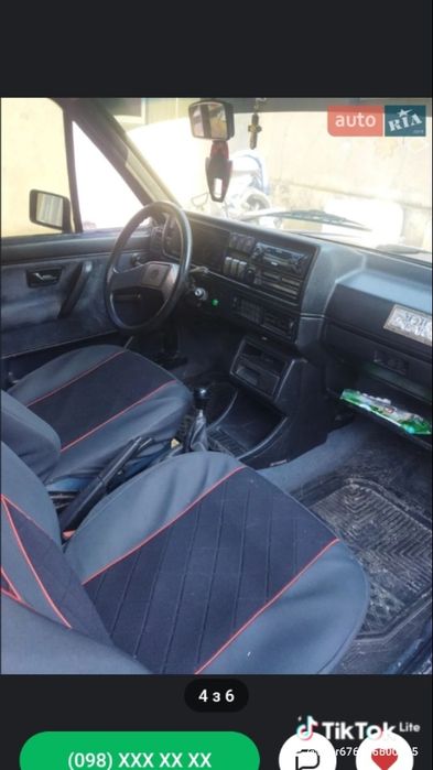 Продам Golf  1.6 бензин