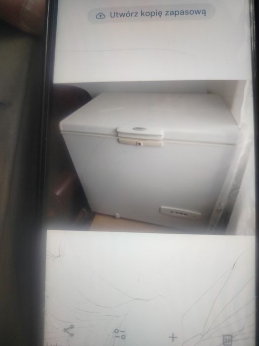 Zamrazarka  duza