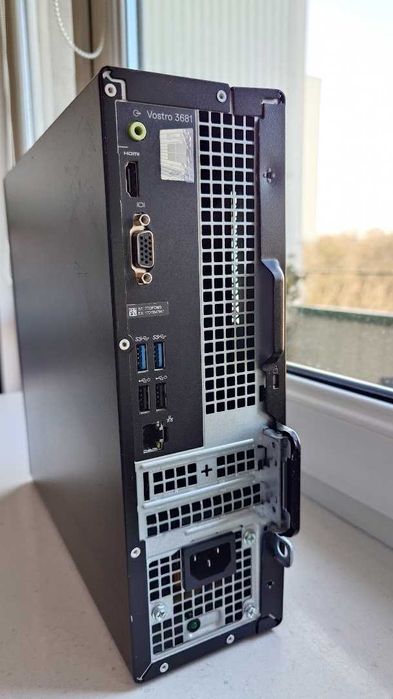 Okazja! Dell Vostro 3681 SFF | i3-10100 | Win11 | Gotowy do pracy